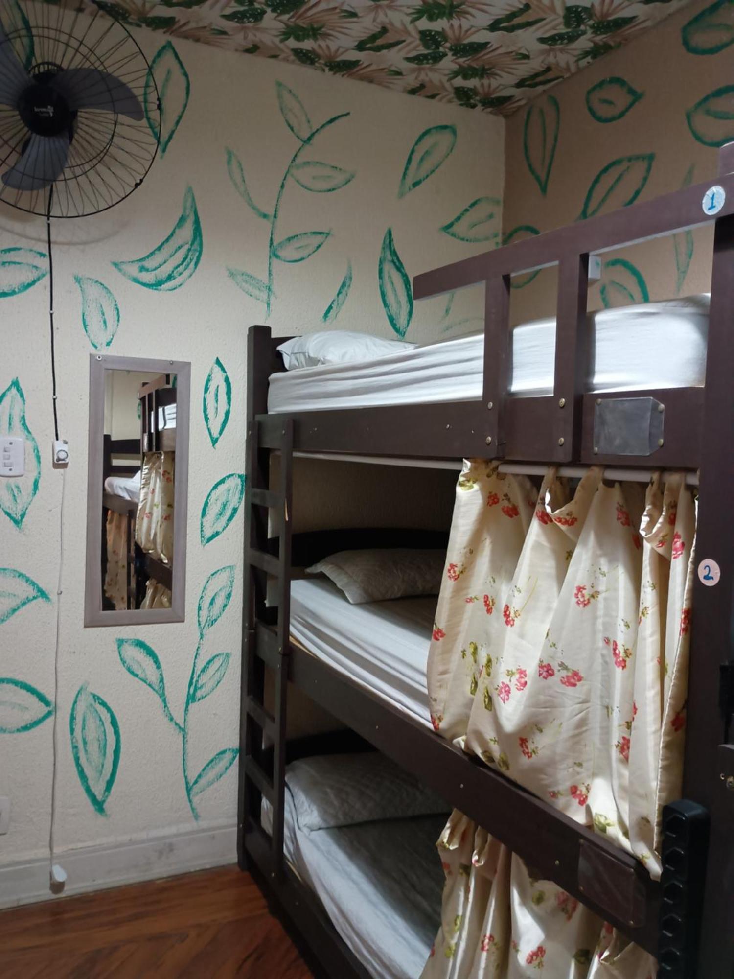 Hostel Trilhas E Rotas - A 150M Da Avenida Paulista São Paulo Ngoại thất bức ảnh